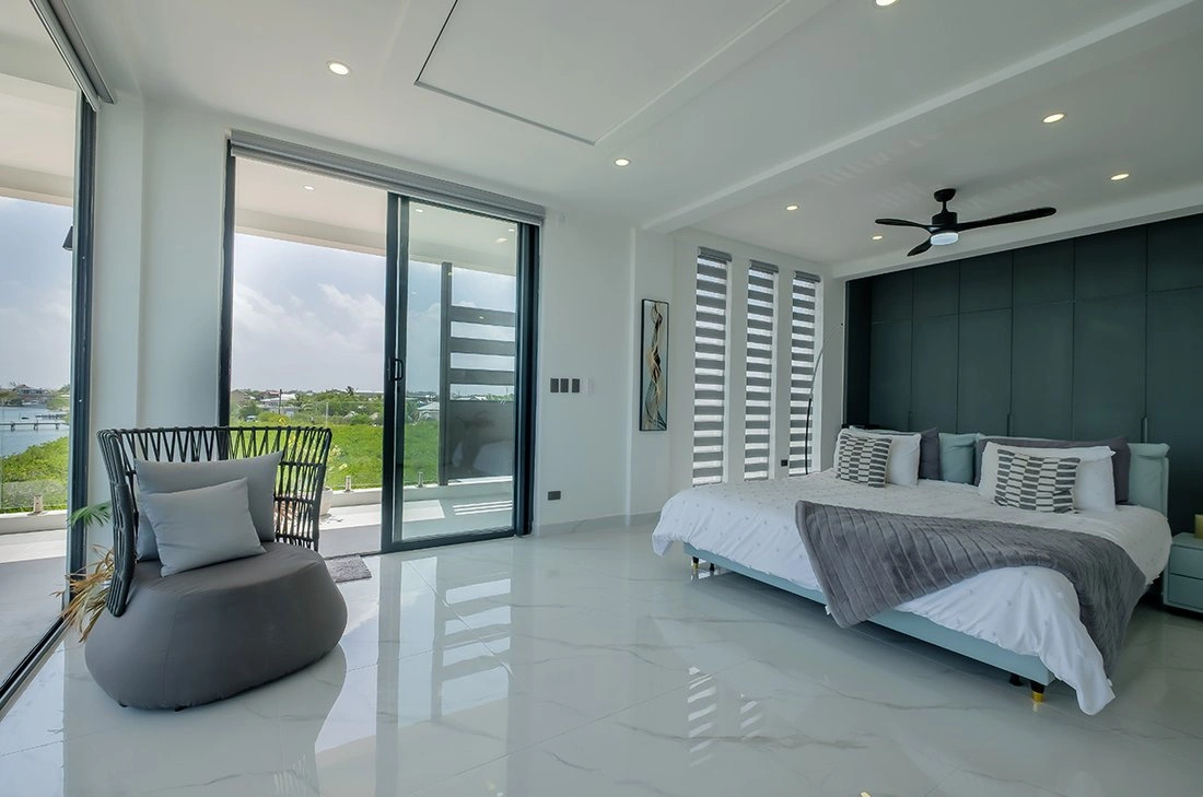 Вилла 372 м² с гаражом в Сан-Педро, Белиз