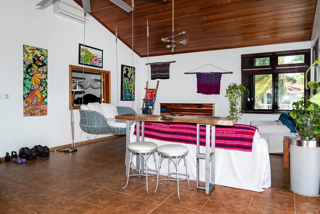 Дом 350 m2 с садом в Сан‑Педро, Белиз