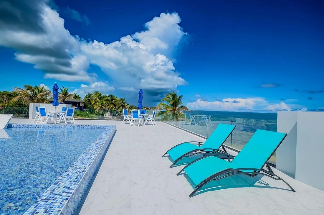 Квартира 222 m2 с лифтом в Сан-Педро, Белиз