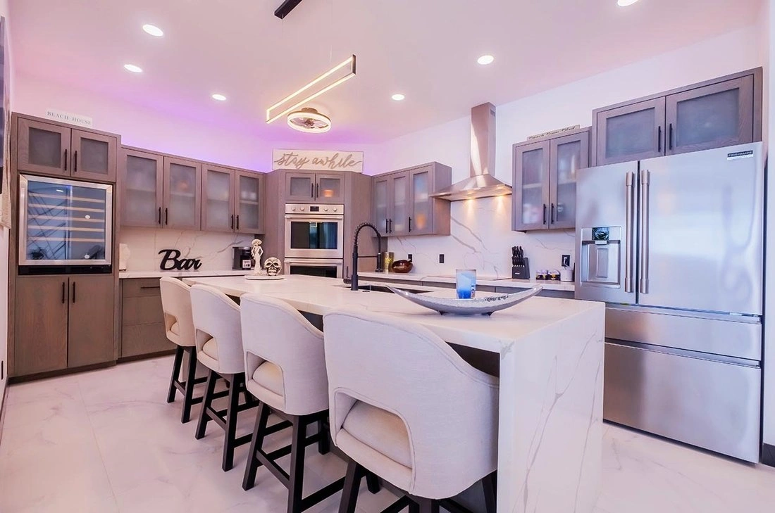 Квартира 222 m2 с лифтом в Сан-Педро, Белиз