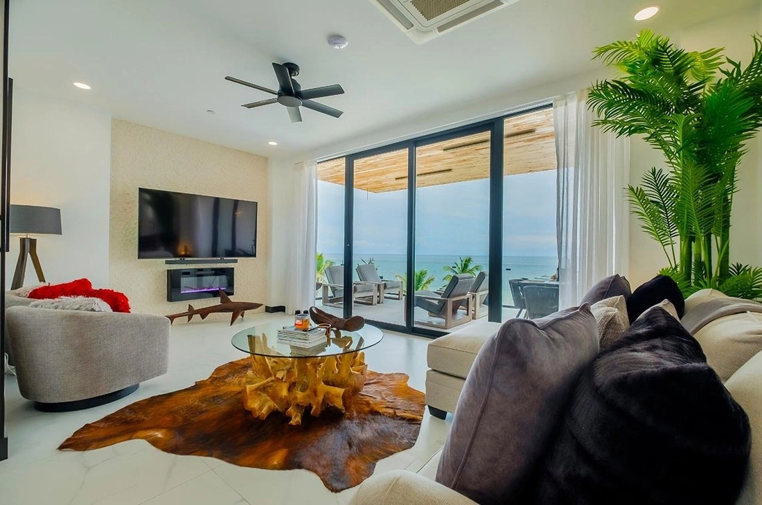 Квартира 222 m2 с лифтом в Сан-Педро, Белиз