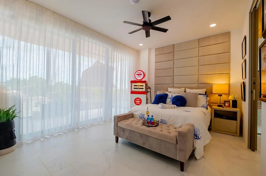 Квартира 222 m2 с лифтом в Сан-Педро, Белиз