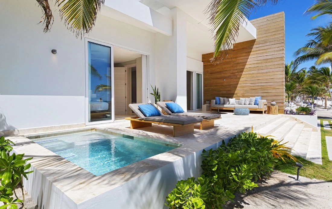 Вилла 270 m² с открытым бассейном в Сан-Педро, Белиз