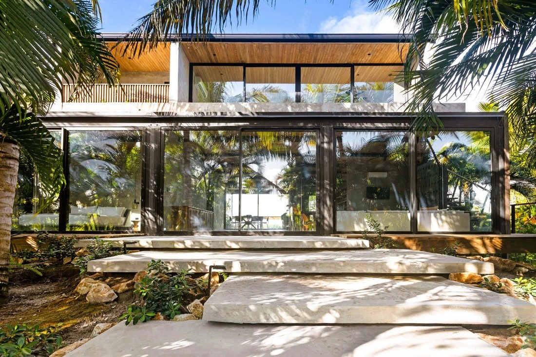 Дом 4+1 с видом на горы в Пласенсии, Белиз