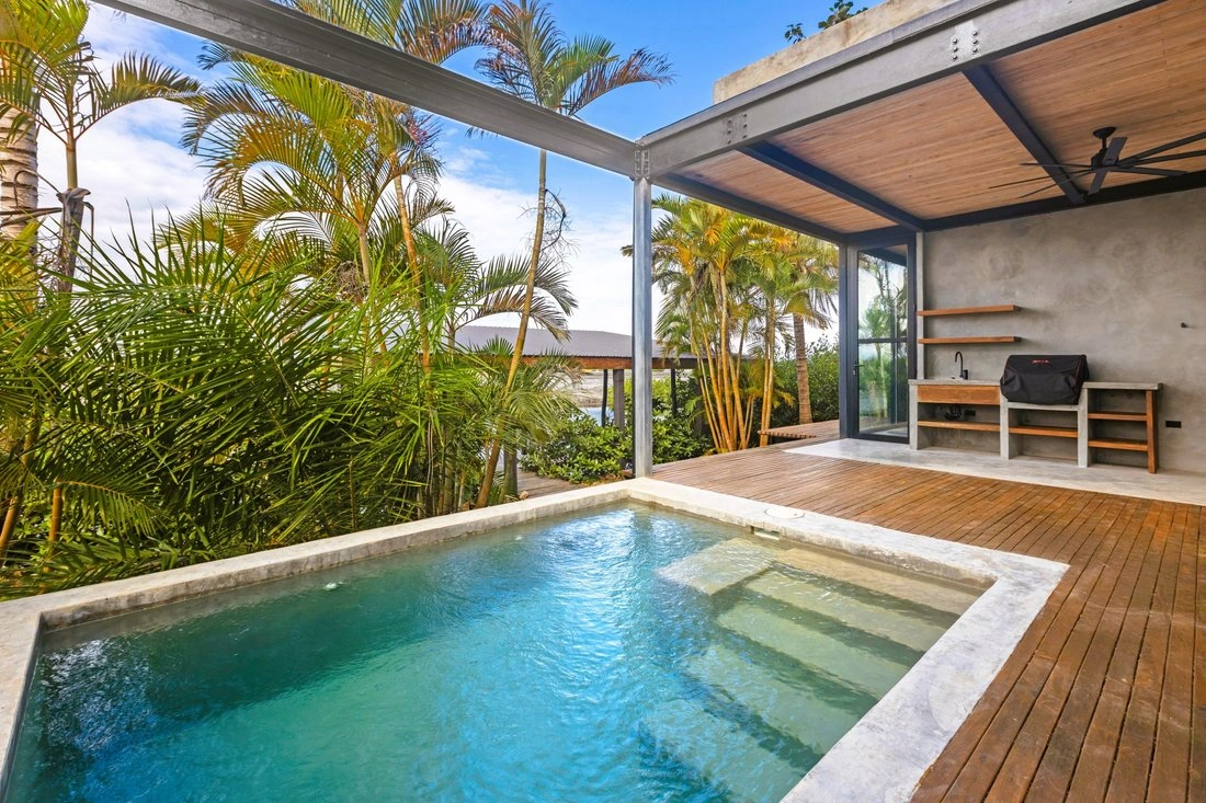 Дом 4+1 с видом на горы в Пласенсии, Белиз