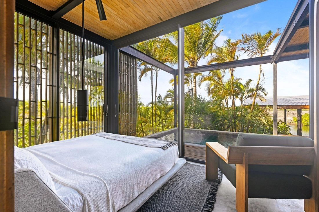 Дом 4+1 с видом на горы в Пласенсии, Белиз