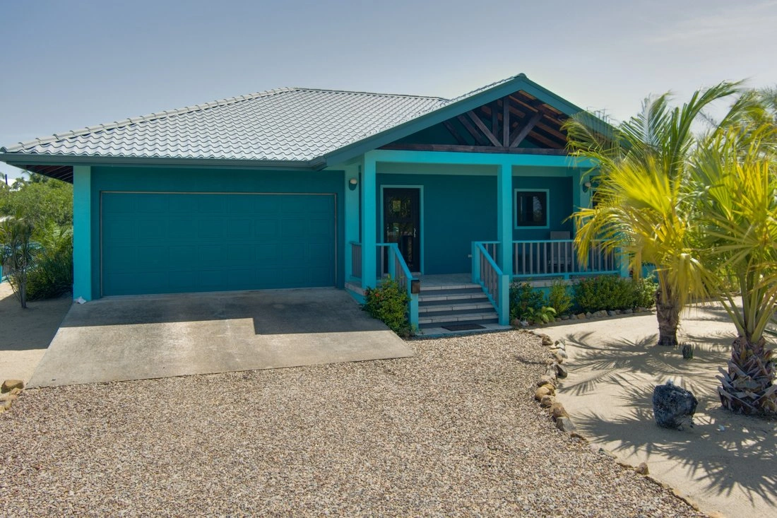 Вилла 149 м² с гаражом в Пласенсии, Белиз