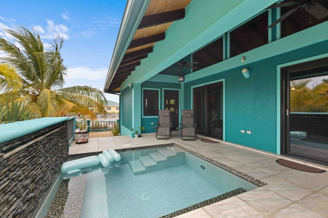 Вилла 149 м² с гаражом в Пласенсии, Белиз