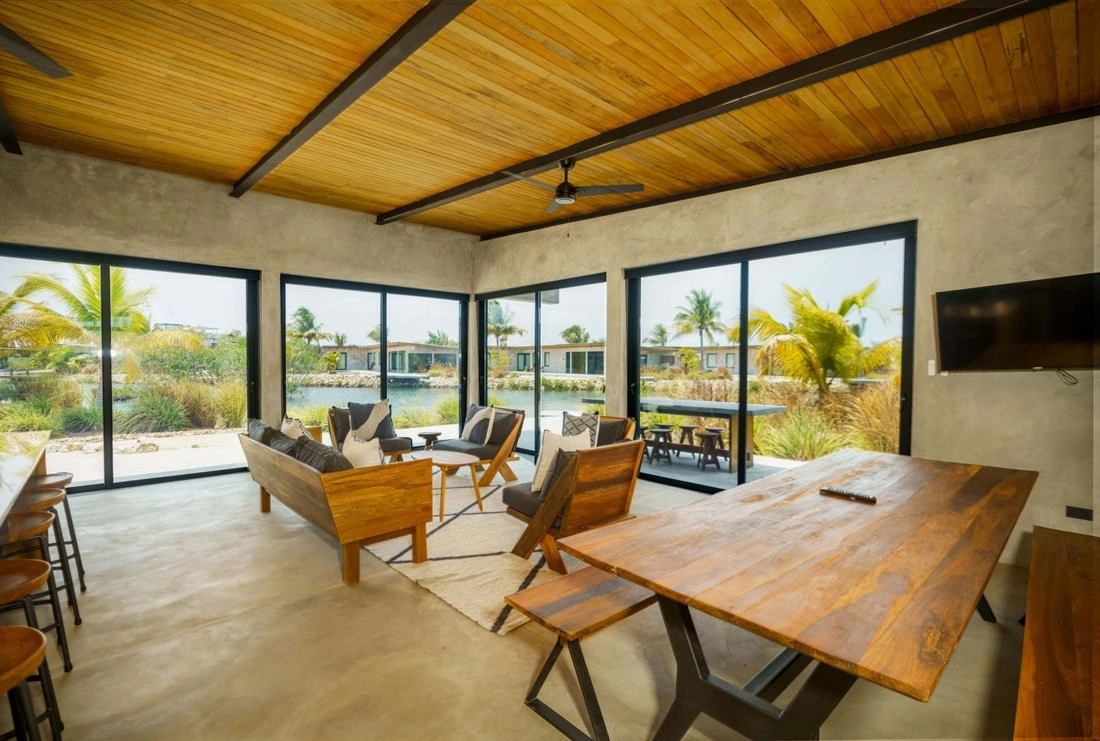 Вилла 265 m2 с парковкой в Placencia, Belize