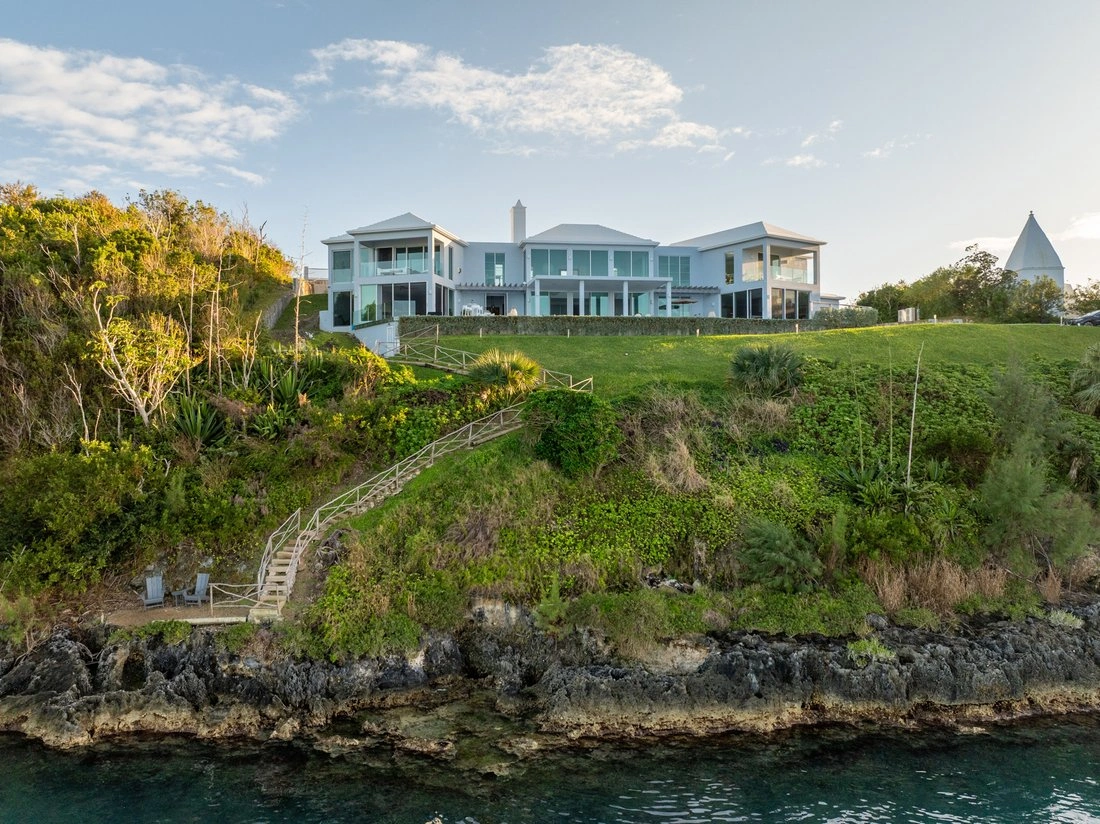 Вилла 4+1 с гардеробной в Warwick, Bermuda