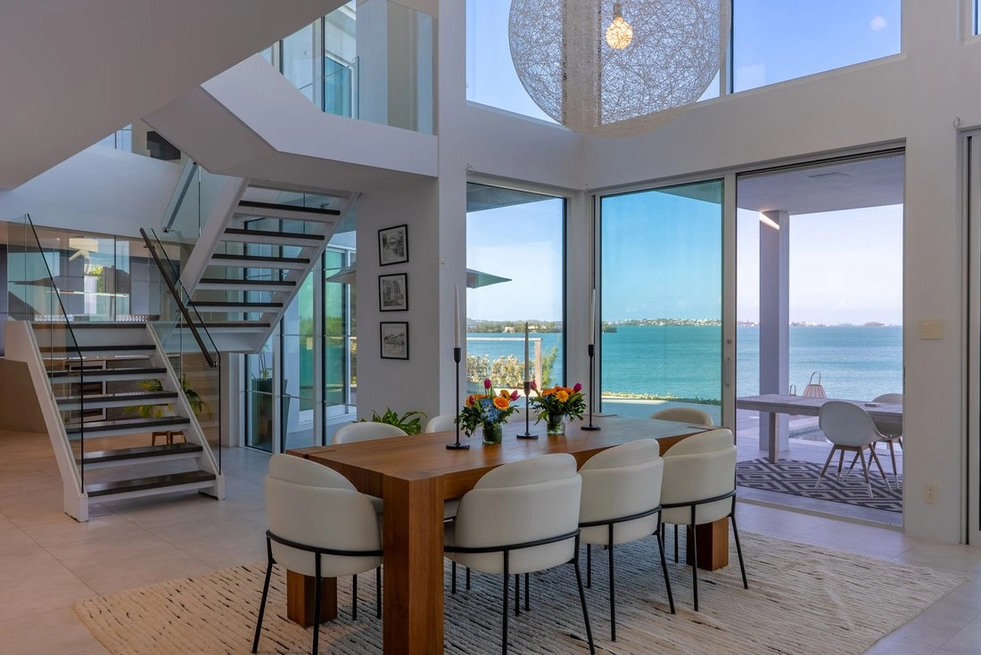 Вилла 4+1 с гардеробной в Warwick, Bermuda