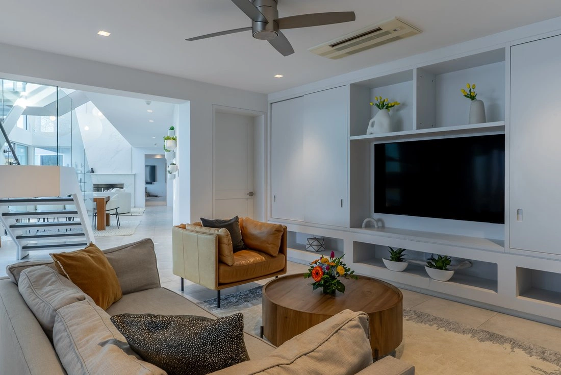 Вилла 4+1 с гардеробной в Warwick, Bermuda