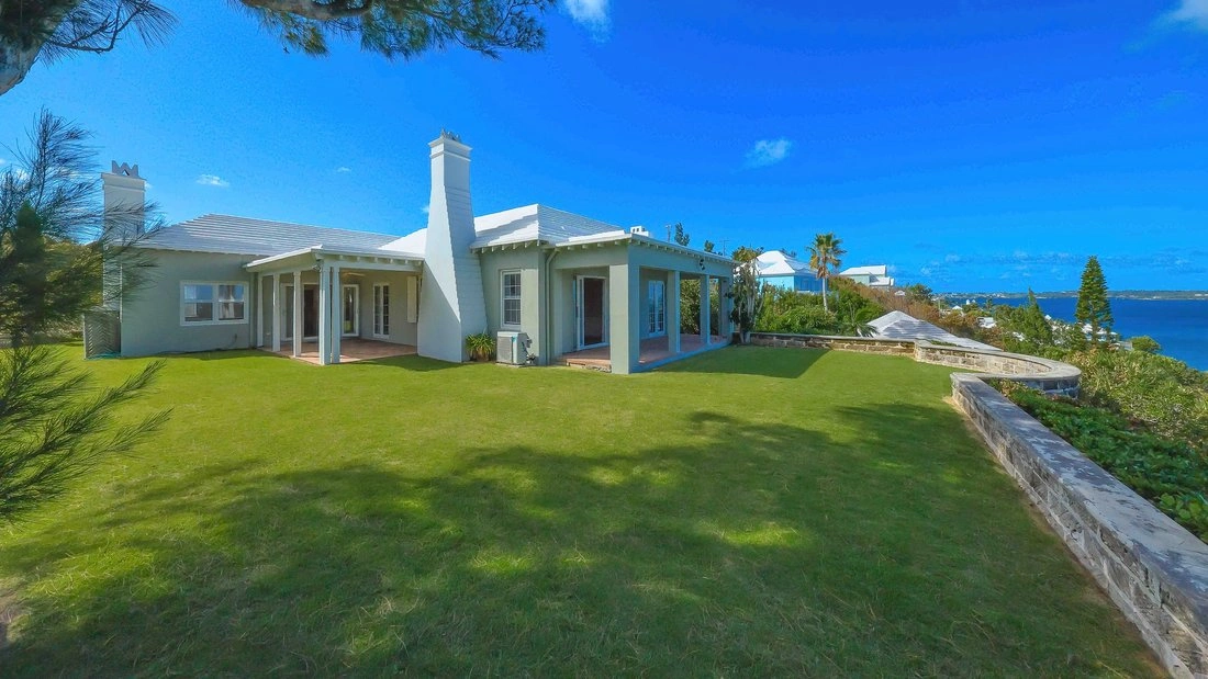 Дом 520 m2 с садом в Уорике, Бермуды