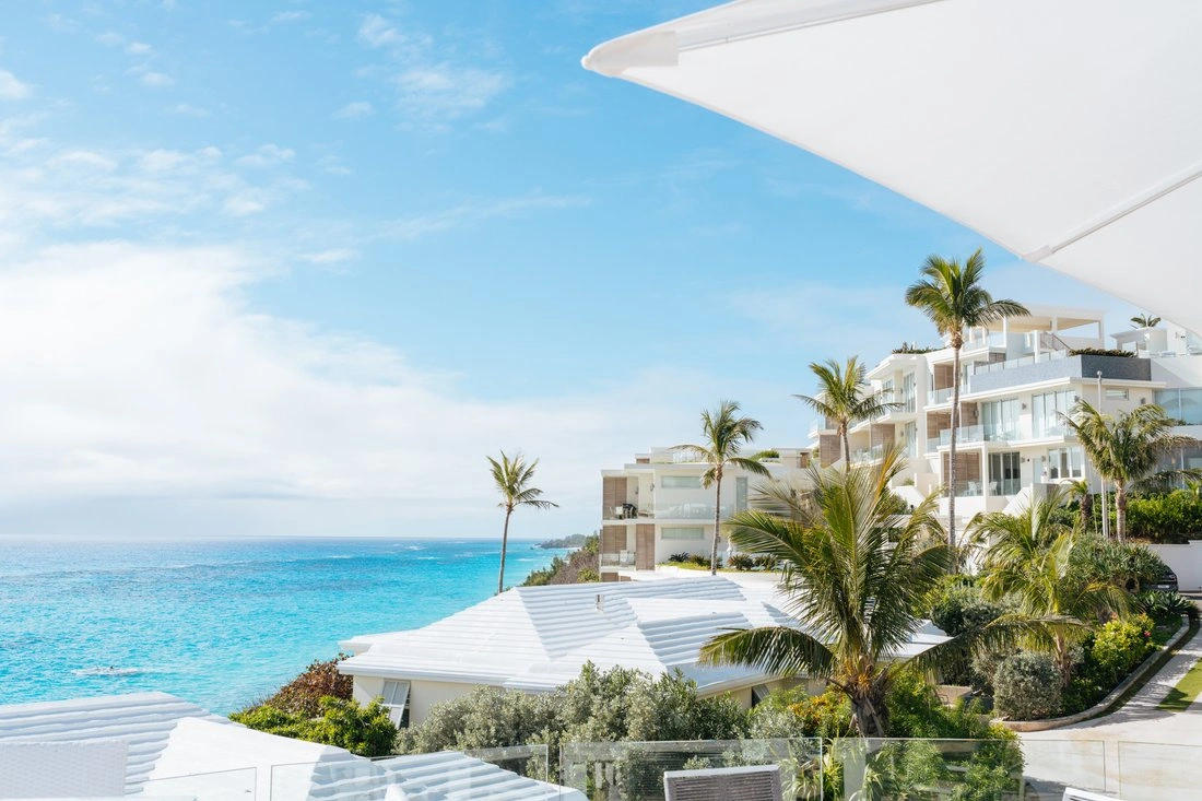 Квартира 1+1 с видом на море в Уорике, Бермуды