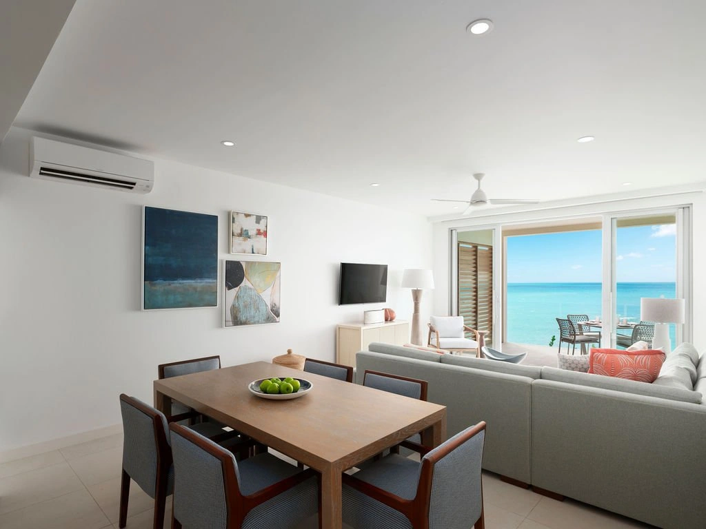 Квартира 1+1 с видом на море в Уорике, Бермуды