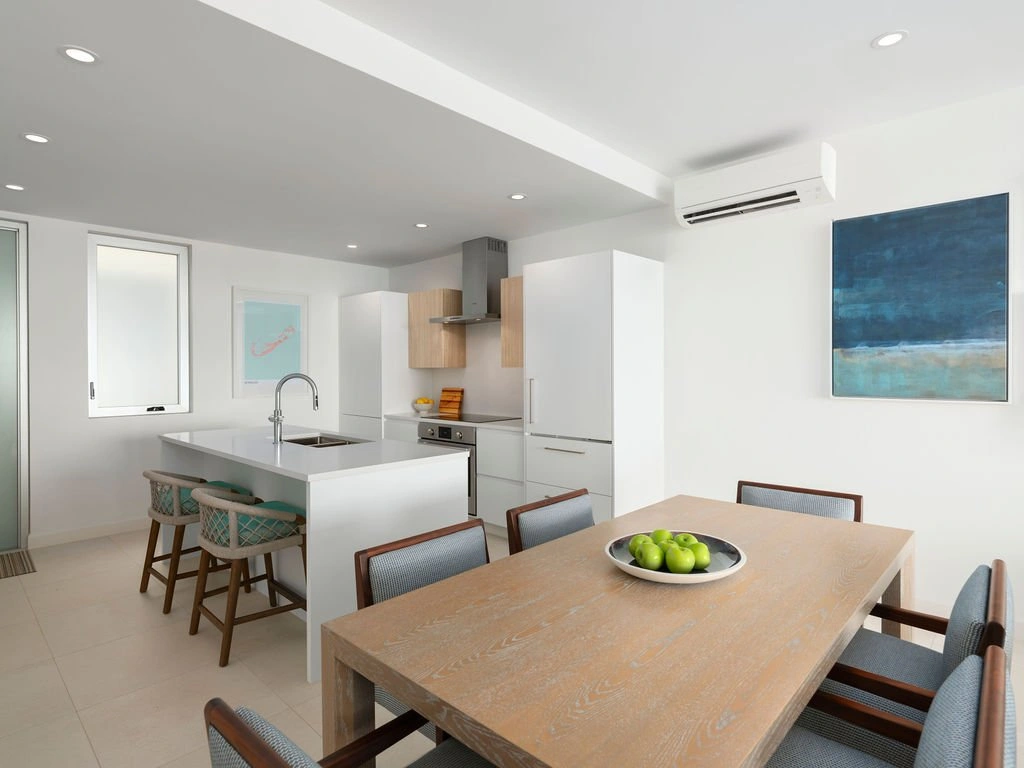 Квартира 1+1 с видом на море в Уорике, Бермуды