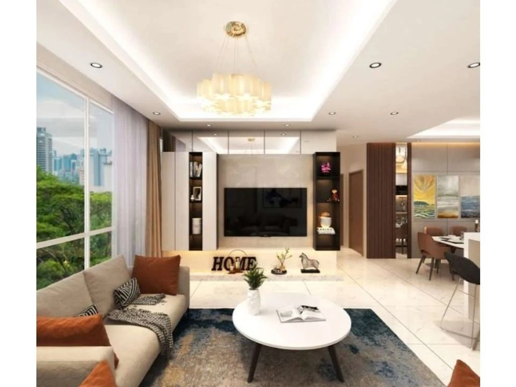 Квартира 140 м² с консьерж‑сервисом в Бандар-Сери-Бегаван, Бруней