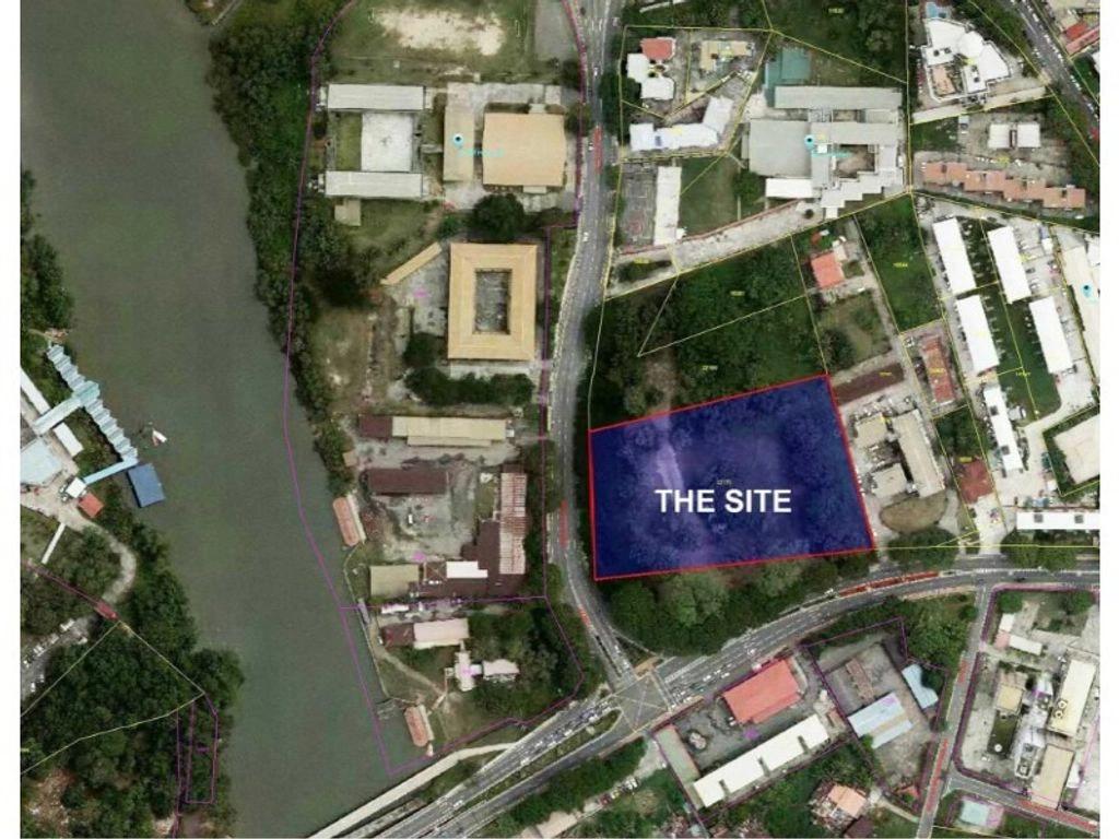 Квартира 140 м² с консьерж‑сервисом в Бандар-Сери-Бегаван, Бруней