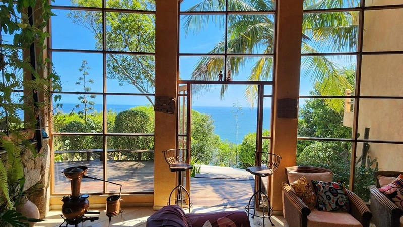 Современный дом 6+1 с частным бассейном в Рио-де-Жанейро