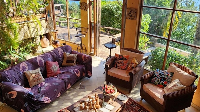 Современный дом 6+1 с частным бассейном в Рио-де-Жанейро