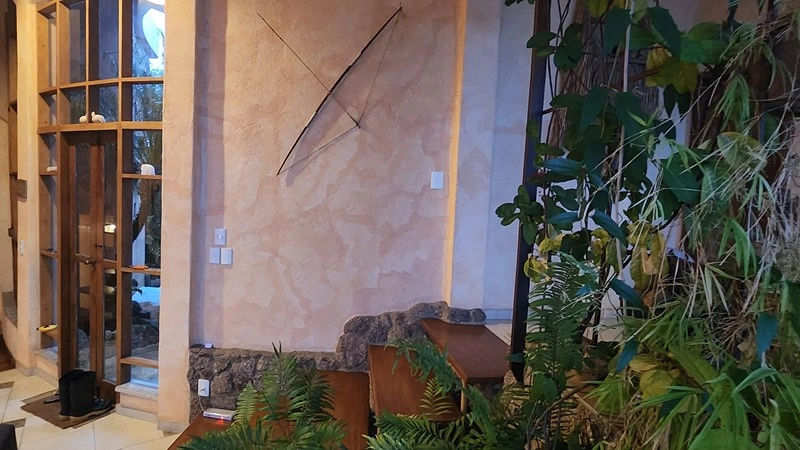 Удивительный дом площадью 350 м² с бассейном в Рио-де-Жанейро