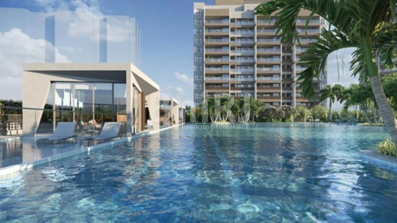 Современная квартира 3+1 для отдыха в Рио-де-Жанейро, Бразилия