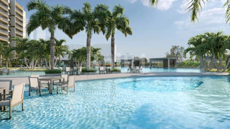 Современная квартира 3+1 для отдыха в Рио-де-Жанейро, Бразилия