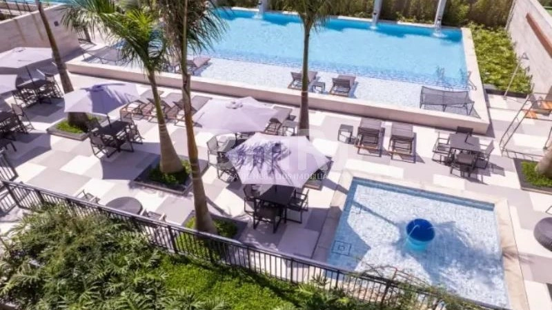 Уютная квартира 2+1 рядом с пляжем в Рио-де-Жанейро, Бразилия