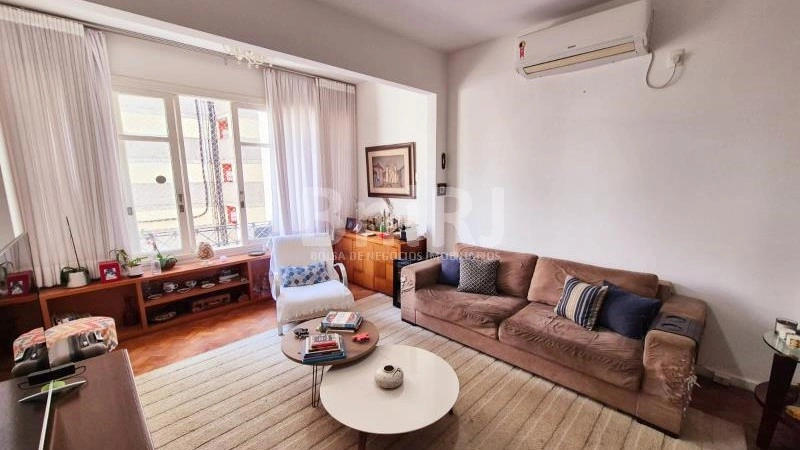 Квартира 94 м² в сердце Леблона, Рио-де-Жанейро, Бразилия