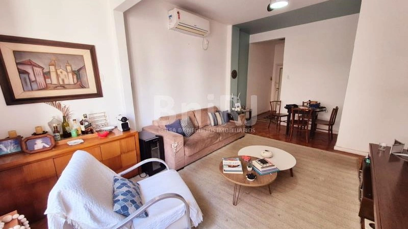 Квартира 94 м² в сердце Леблона, Рио-де-Жанейро, Бразилия