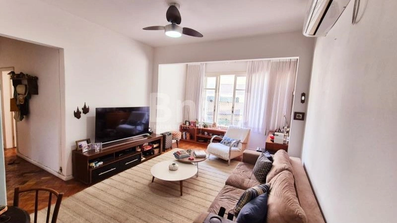 Квартира 94 м² в сердце Леблона, Рио-де-Жанейро, Бразилия