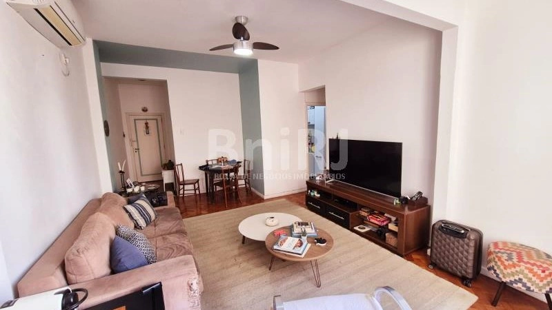 Квартира 94 м² в сердце Леблона, Рио-де-Жанейро, Бразилия