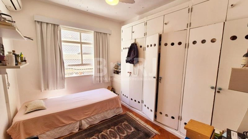 Квартира 94 м² в сердце Леблона, Рио-де-Жанейро, Бразилия