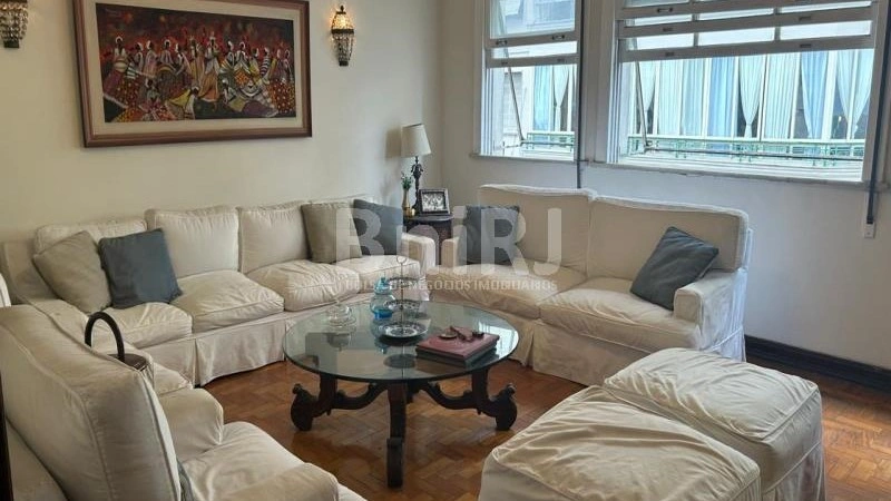 4-комнатная квартира 196 м² в Рио-де-Жанейро, Бразилия