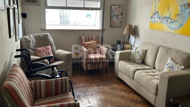 4-комнатная квартира 196 м² в Рио-де-Жанейро, Бразилия