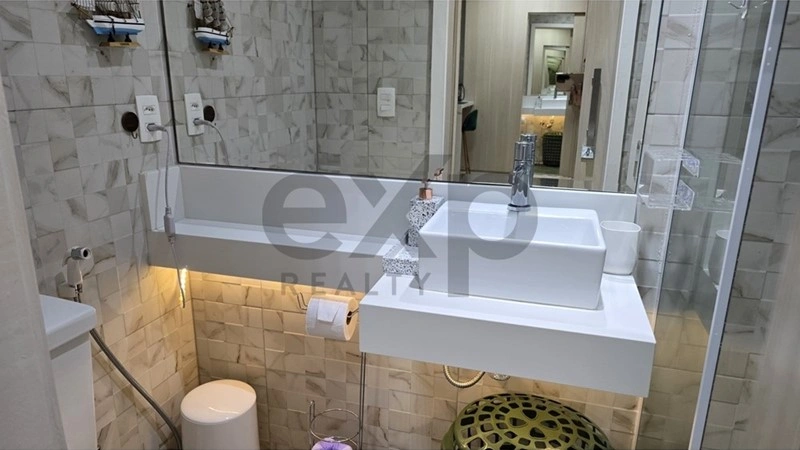 Уютная студия 0+1 с мебелью в Рио-де-Жанейро, Бразилия