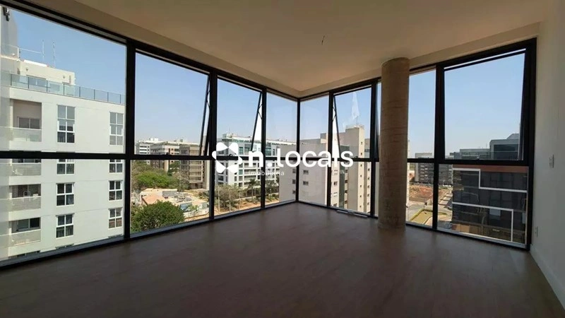 Роскошный пентхаус 220 м² в Бразилиа, Бразилия