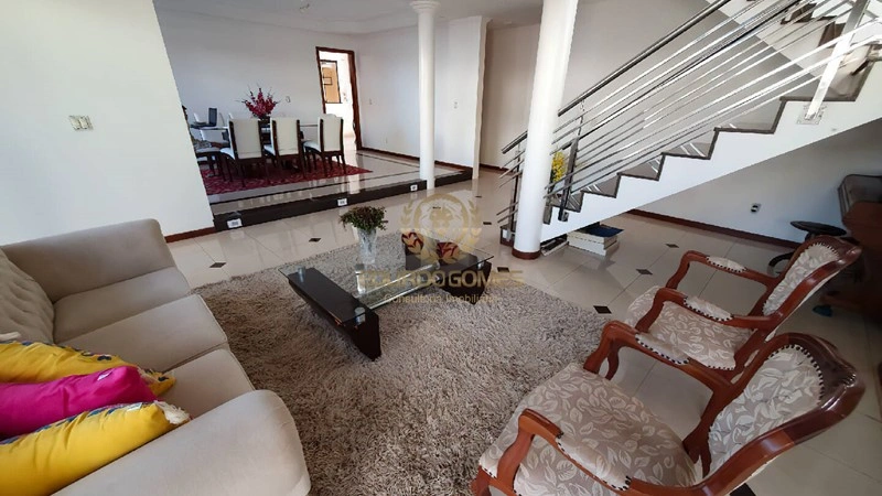 Большой дом 550 м² в деревне Плато, Бразилия