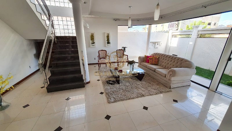 Большой дом 550 м² в деревне Плато, Бразилия