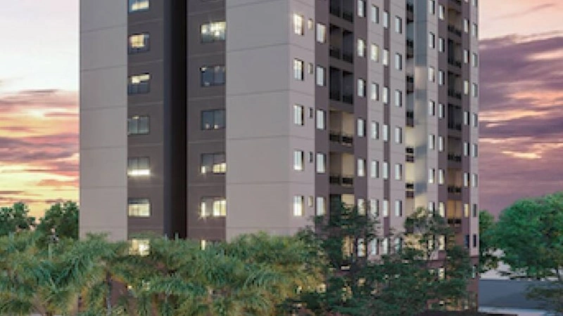 Уютная квартира 2+1 в Форталезе, Бразилия