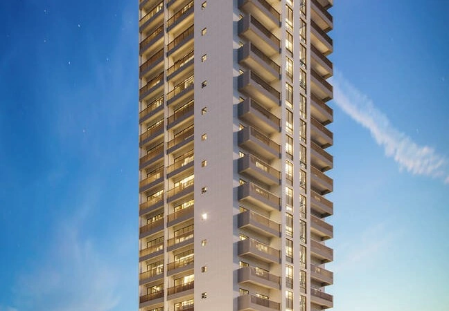 Современная квартира 38 м² в Форталезе, Бразилия