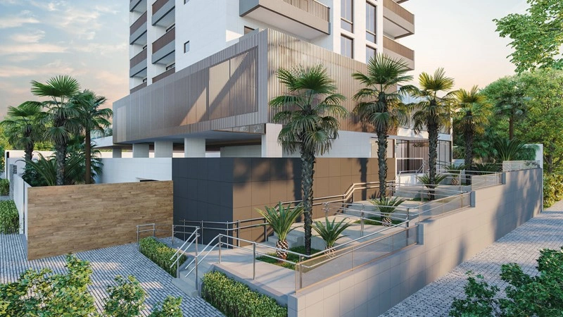 Уютная квартира 38 м² в престижном комплексе Форталезы, Бразилия