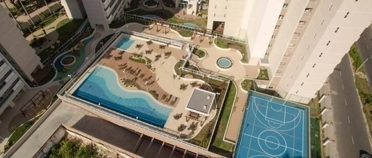 Квартира 110 м² с видом в Гуарарапес, Форталеза, Бразилия