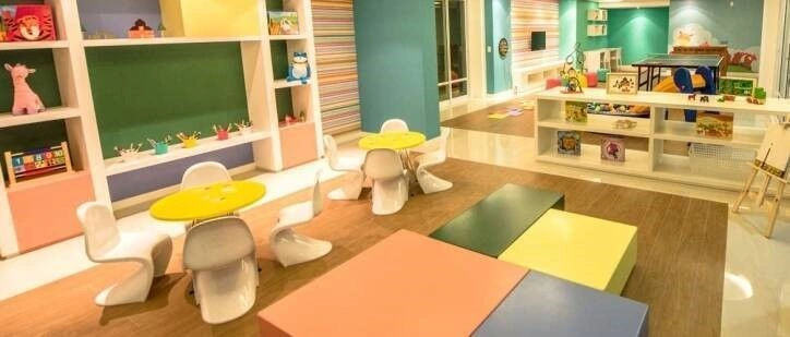 Новая квартира 3+1 с панорамным видом в Гуарарапезе, Форталеза, Бразилия