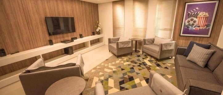 Квартира 110 м² с видом в Гуарарапес, Форталеза, Бразилия