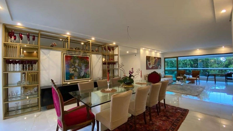 Роскошная квартира 243 м² в Сальвадоре, Бразилия