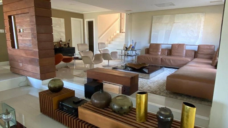 Luxury вилла 1000 м² с бассейном в Сальвадоре, Бразилия