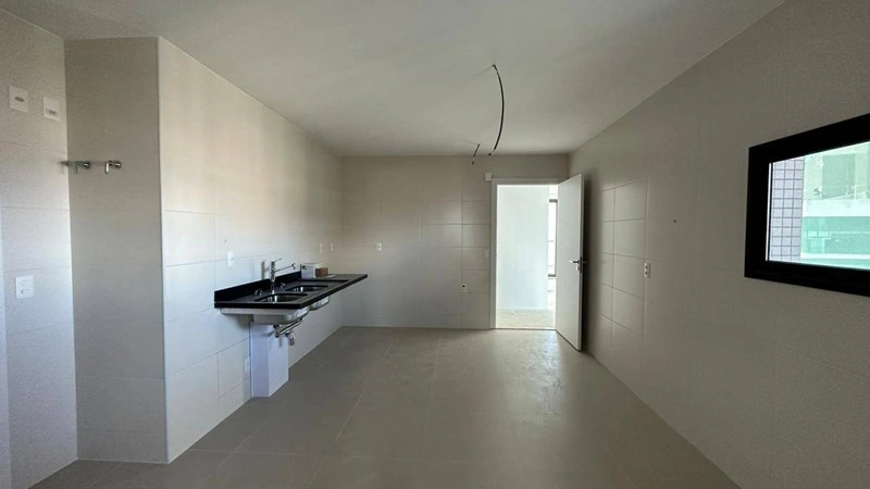 Светлая квартира 4+1 напротив площади в Сальвадоре, Бразилия