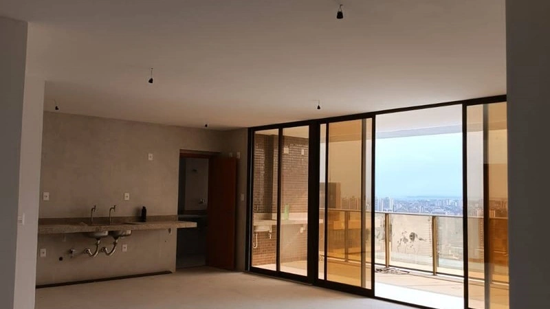 Квартира 4+1 с видом в элитном комплексе в Салвадоре, Бразилия