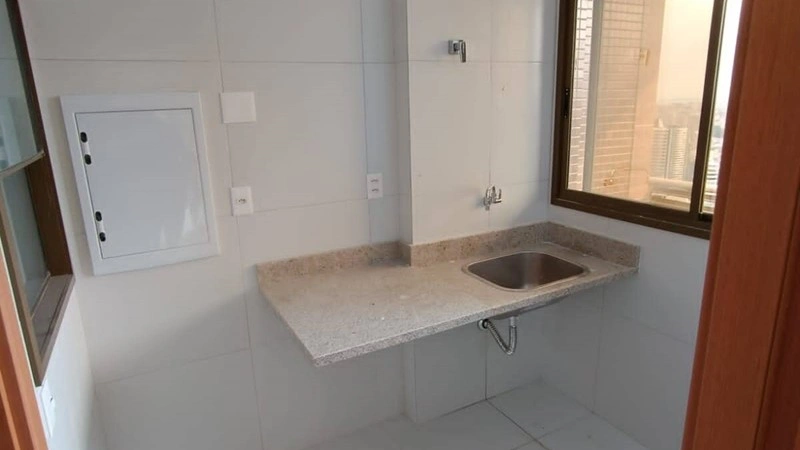 Квартира 4+1 с видом в элитном комплексе в Салвадоре, Бразилия